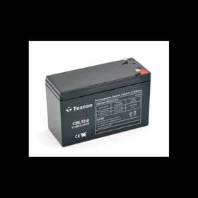 Tescom 100012238 Combatt CBL12-9 12V 9 Ah Bakımsız Kuru Akü