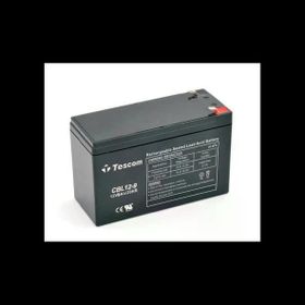 Tescom 100012238 Combatt CBL12-9 12V 9 Ah Bakımsız Kuru Akü