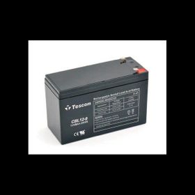 Tescom 100012238 Combatt CBL12-9 12V 9 Ah Bakımsız Kuru Akü
