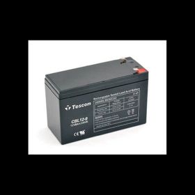 Tescom 100012238 Combatt CBL12-9 12V 9 Ah Bakımsız Kuru Akü