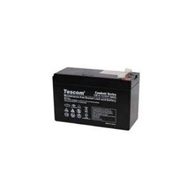 Tescom 100012589 Combatt CBL12-7 12V 7 Ah Bakımsız Kuru Akü