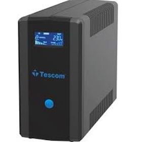 Tescom 2X9AH Leo+ 2200 Va Interactive 4-8 Dk PSU