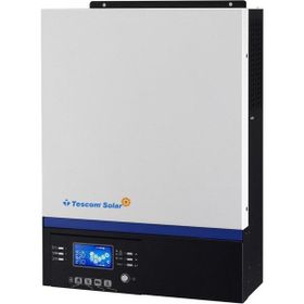 Tescom 48V 5000W 450VDC Mppt Akıllı İnverter
