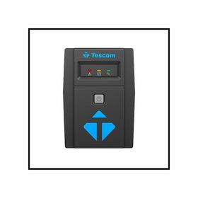 Tescom 900020309 Leoap 600VA Line Interactive 1x7A Akü UPS