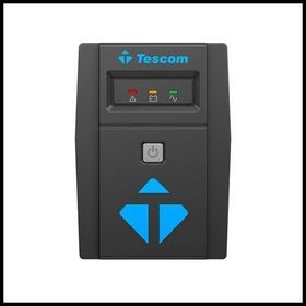 Tescom 900020309 Leoap 600VA Line Interactive 1x7A Akü UPS