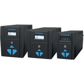 Tescom 900020309 Leoap 600VA Line Interactive 1x7A Akü UPS
