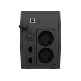 Tescom 900020309 Leoap 600VA Line Interactive 1x7A Akü UPS