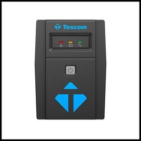 Tescom 900020310 Leoap 800VA Line Interactive 1x9A Akü UPS