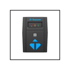Tescom 900020310 Leoap 800VA Line Interactive 1x9A Akü UPS