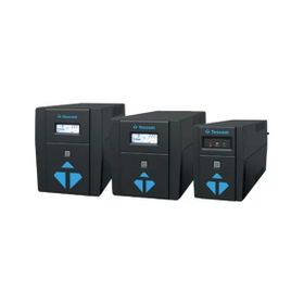 Tescom 900020310 Leoap 800VA Line Interactive 1x9A Akü UPS