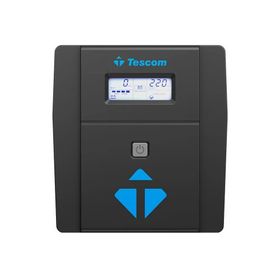 Tescom 900020312 Leoap 1000VA Line Interactive 2x7A Akü UPS