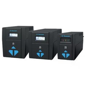 Tescom 900020312 Leoap 1000VA Line Interactive 2x7A Akü UPS