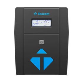 Tescom 900020315 Leoap 2000VA Line Interactive 2x9A Akü UPS