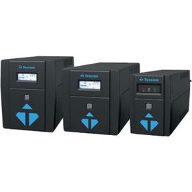 Tescom 900020315 Leoap 2000VA Line Interactive 2x9A Akü UPS