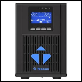 Tescom 900040100 Neo Line 1000 1 kva Online 1F/1F 2x9A Akü UPS