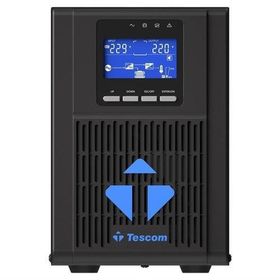 Tescom 900040100 Neo Line 1000 1 kva Online 1F/1F 2x9A Akü UPS