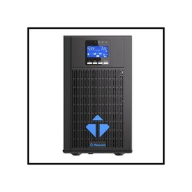 Tescom 900040102 Neoline 3 kVA 6x9 Ah 2700W 1/1 Online UPS