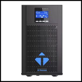Tescom 900040102 Neoline 3 kVA 6x9 Ah 2700W 1/1 Online UPS