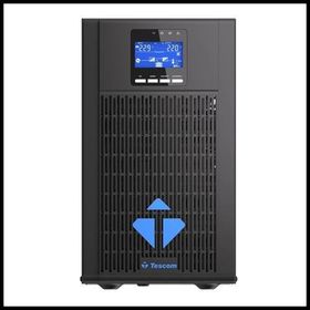 Tescom 900040102 Neoline 3 kVA 6x9 Ah 2700W 1/1 Online UPS
