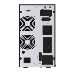 Tescom 900040102 Neoline 3 kVA 6x9 Ah 2700W 1/1 Online UPS