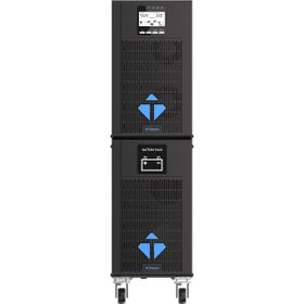 Tescom 900040103 Neoline 6 kVA 16x7 Ah 5400W 1/1 Online UPS