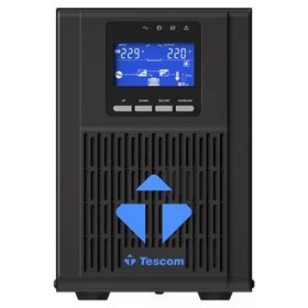 Tescom 900040313 Neo Line 1000 1 kva Online 1F/1F 2x7A Akü UPS