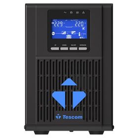 Tescom 900040313 Neo Line 1000 1 kva Online 1F/1F 2x7A Akü UPS