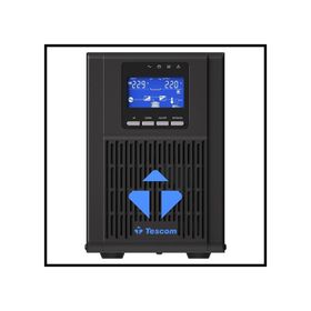Tescom 900040313 Neo Line 1000 1 kva Online 1F/1F 2x7A Akü UPS