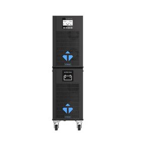 Tescom 900040337 Neo Line 100 6 kva Online 1F/1F 16x9A Akü UPS