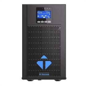 Tescom 900093020 Neoline 3 kVA 6x7 Ah 2700W 1/1 Online UPS