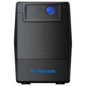 Tescom 900960147 Leo 650va 1x12v / 7ah Line Interactive Ups