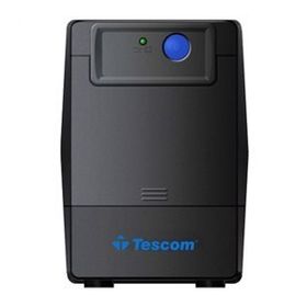 Tescom 900960148 Leo 850va 1x12v / 9ah Line Interactive Ups