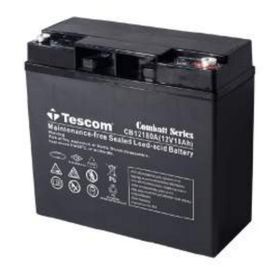 Tescom Combatt CBL12-18 12V 18 Ah Tam Bakımsız Kuru Akü