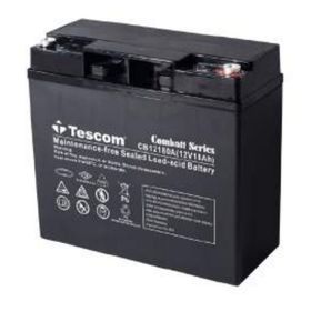 Tescom Combatt CBL12-18 12V 18 Ah Tam Bakımsız Kuru Akü