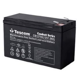 Tescom Combatt CBL12-7E 12V 7 Ah Tam Bakımsız Kuru Akü