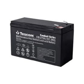 Tescom Combatt CBL12-7E 12V 7 Ah Tam Bakımsız Kuru Akü