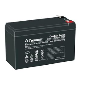 Tescom Combatt CBL12-9E 12V 9 Ah Tam Bakımsız Kuru Akü