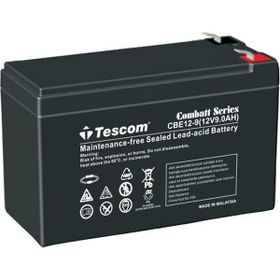 Tescom Combatt CBL12-9E 12V 9 Ah Tam Bakımsız Kuru Akü