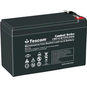 Tescom Combatt CBL12-9E 12V 9 Ah Tam Bakımsız Kuru Akü