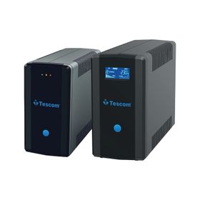 Tescom Leo 1500Va Lcd Usb Rj45 Modem Protect Ups Güç Kaynağı