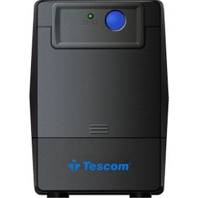 Tescom LEO 2000 VA LCD 2x9AH 5-10 Dk UPS