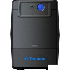 Tescom LEO 2000 VA LCD 2x9AH 5-10 Dk UPS
