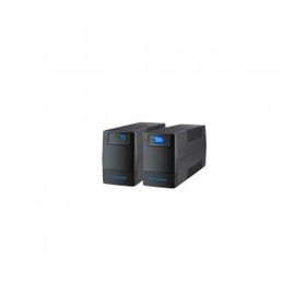Tescom LEO 2000 VA LCD 2x9AH 5-10 Dk UPS