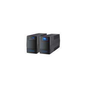 Tescom LEO 2000 VA LCD 2x9AH 5-10 Dk UPS