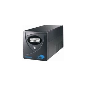 Tescom LEO 2000 VA LCD 2x9AH 5-10 Dk UPS