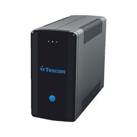 Tescom Leo+ 850Va Led Usb Rj45 Modem Protect Ups Güç Kaynağı