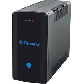 Tescom Leo+ 850Va Led Usb Rj45 Modem Protect Ups Güç Kaynağı