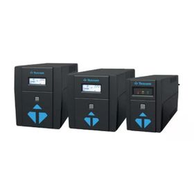 Tescom Leoap 1500 Va 1F/1F 2x9 Ah 5-10 dk LCD Line İnteraktif UPS