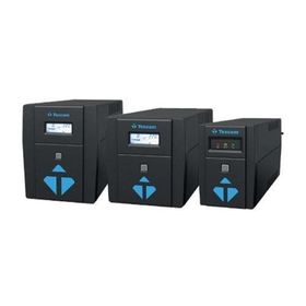 Tescom Leoap 1500 Va 1F/1F 2x9 Ah 5-10 dk LCD Line İnteraktif UPS
