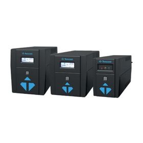 Tescom Leoap 1500 Va 1F/1F 2x9 Ah 5-10 dk LCD Line İnteraktif UPS